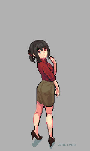 HS_girl Concept