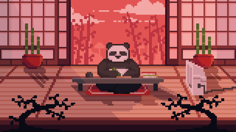 Panda Lofi